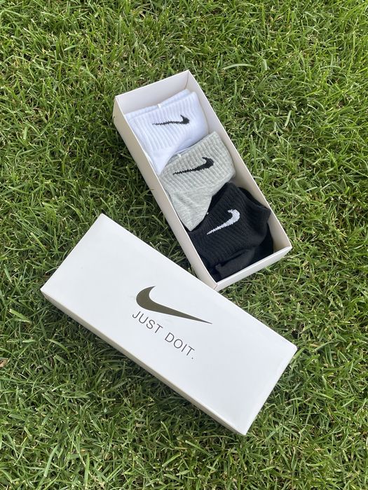 Набір шкарпеток Nike (5шт в коробці)