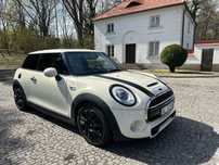 MINI Cooper S Piękny Najbogatsza Wersja Wyposażenia JCW FV23%