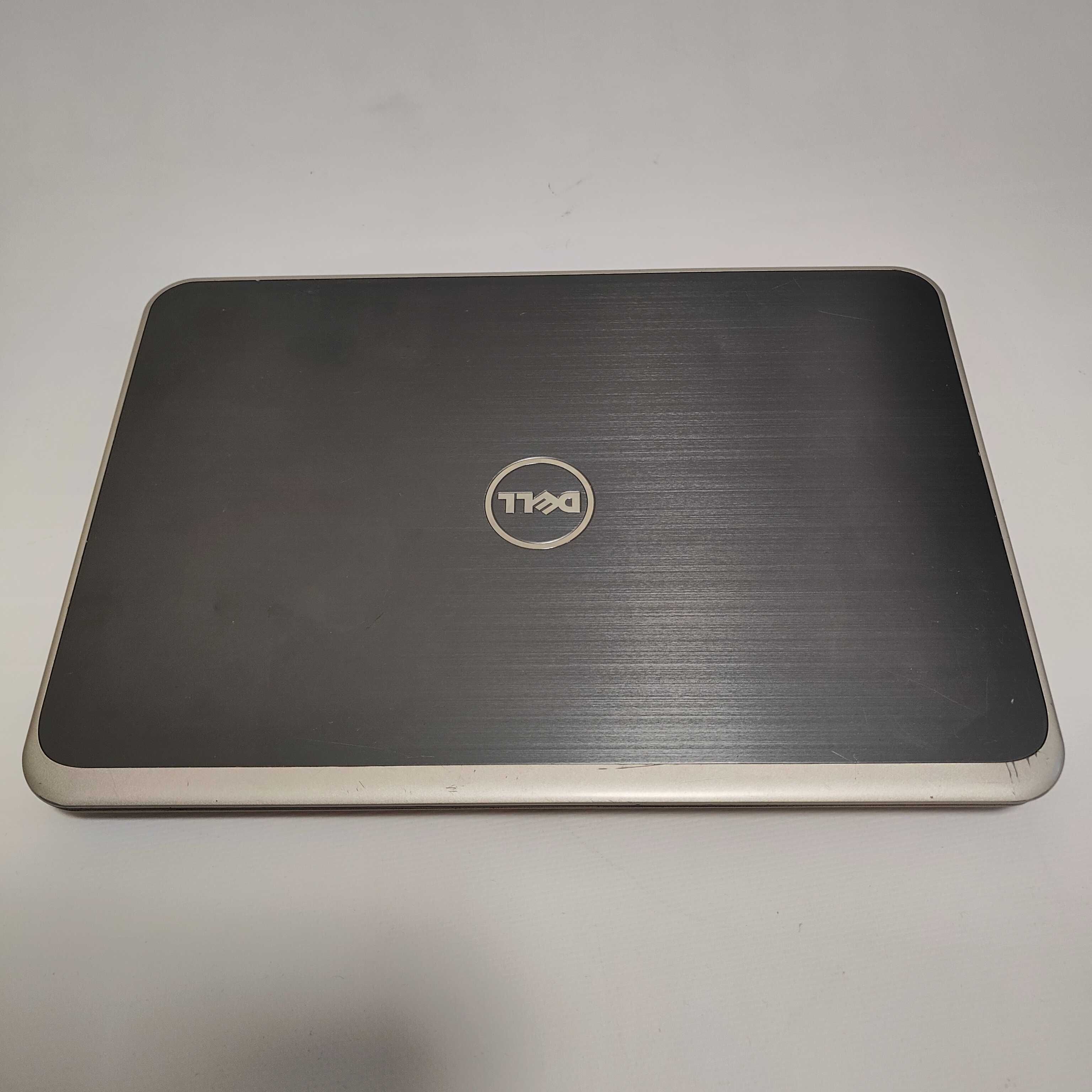 Ноутбук Dell Inspiron 5537 / i5-4200U / SSD 128GB / HDD 320GB 8GB DDR3