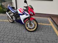 Honda CBR. Gotowa do jazdy