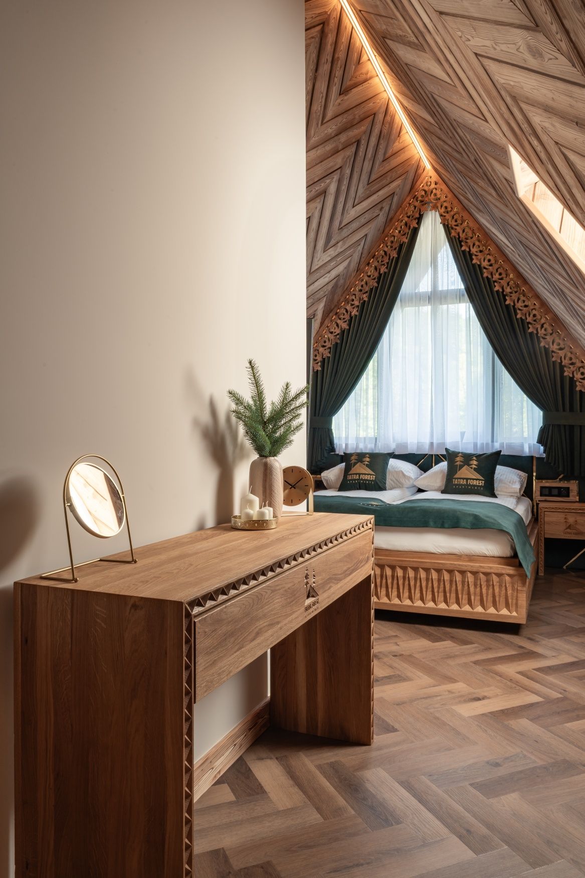 Apartamenty Zakopane Tatra Forest Apartments