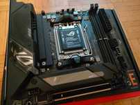 Płyta główna ASUS ROG STRIX B650E-I GAMING WIFI Gniazdo AM5 mini-ITX