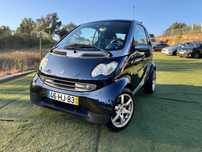 Smart ForTwo 0.6 54 CV