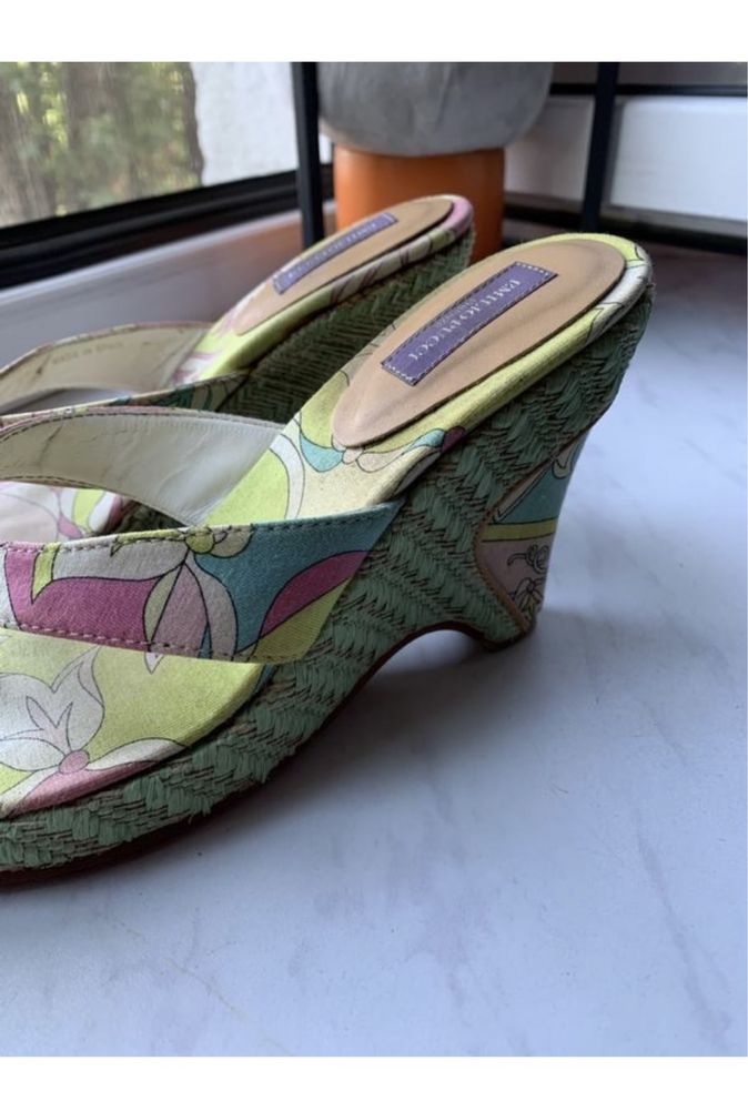 Emilio Pucci, 38-38,5