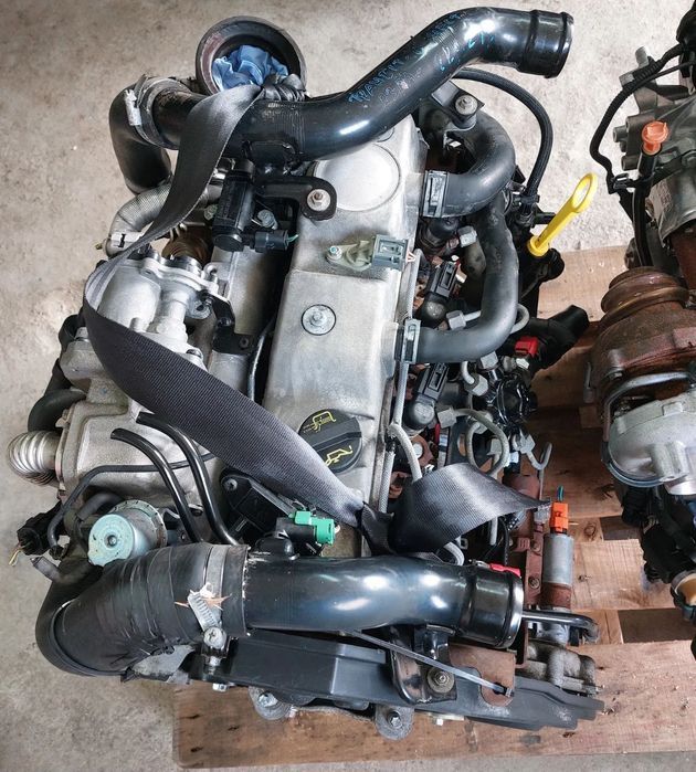 R3pa Motor ford connect 1.8 tdci 90cv
