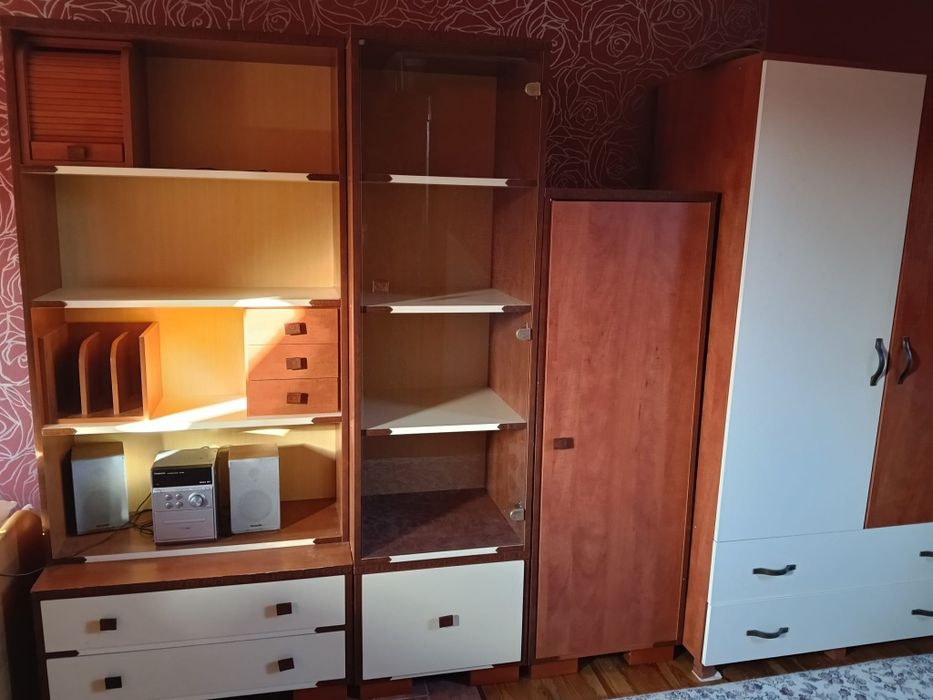 Meble młodzieżowe w stylu kolonialnym