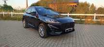 Ford Kuga iii st-line hybryda 4x4 polska