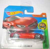 Hot Wheels - 15 Mercedes-AMG GT (2017)