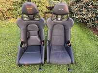 Porsche 911 992 GT3 RS Cayman 982 GT4 RS Fotele Kubly Bucket Seats