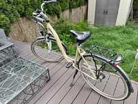 Rower Kands Wenecj 19’’ kola 28 w super stanie