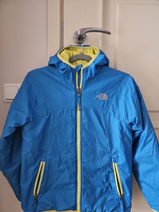 The North Face kurtka przejsciowa komfort r 140