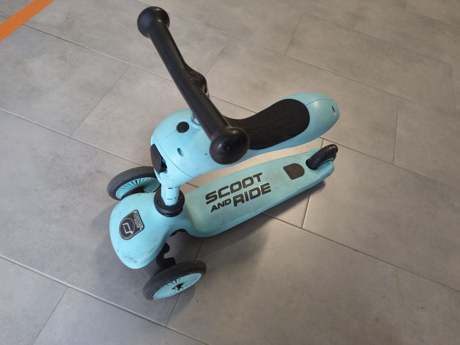 Jeździk Scoot&Ride