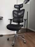 Fotel ergonomiczny Diablo V-Commander