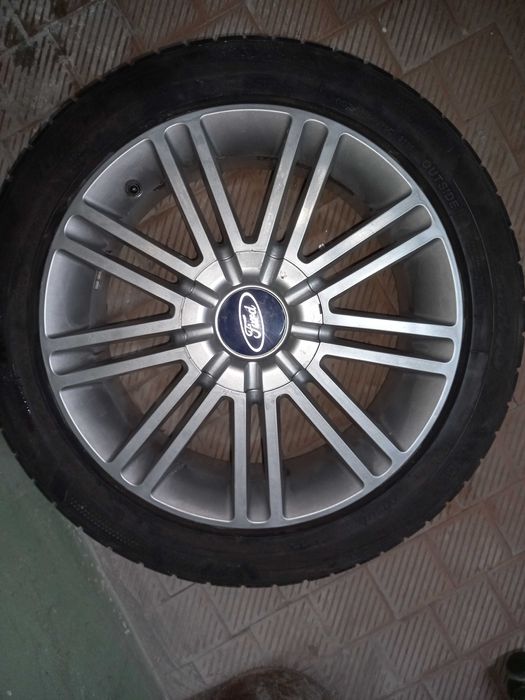 Титанові диски R 17   5*108