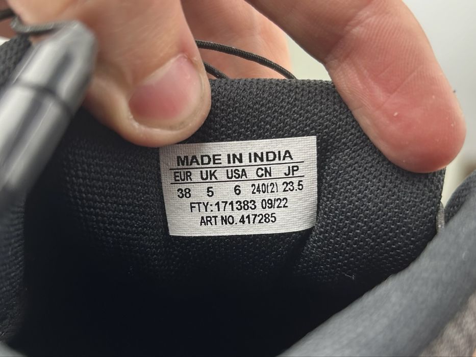 Оригінал! Зимові ботінки Salomon X Pro Gore Tex 38 розмір 03590