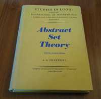 Abstract set theory / Abraham A. Fraenkel.