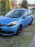 Renault Scenic lift 2012 1.6 benzyna Gaz