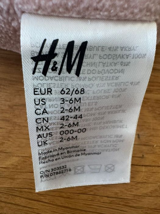 Czapka zimowa dla dziewczynki H&M