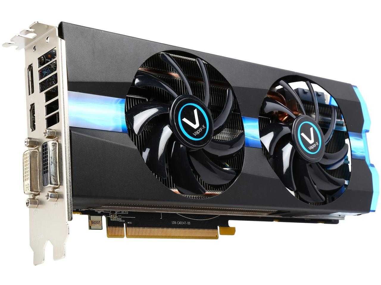 Karta graficzna SAPPHIRE Radeon R9 270X 2GB