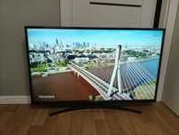 Telewizor Hitachi 50 cali Smart TV Wi-Fi
