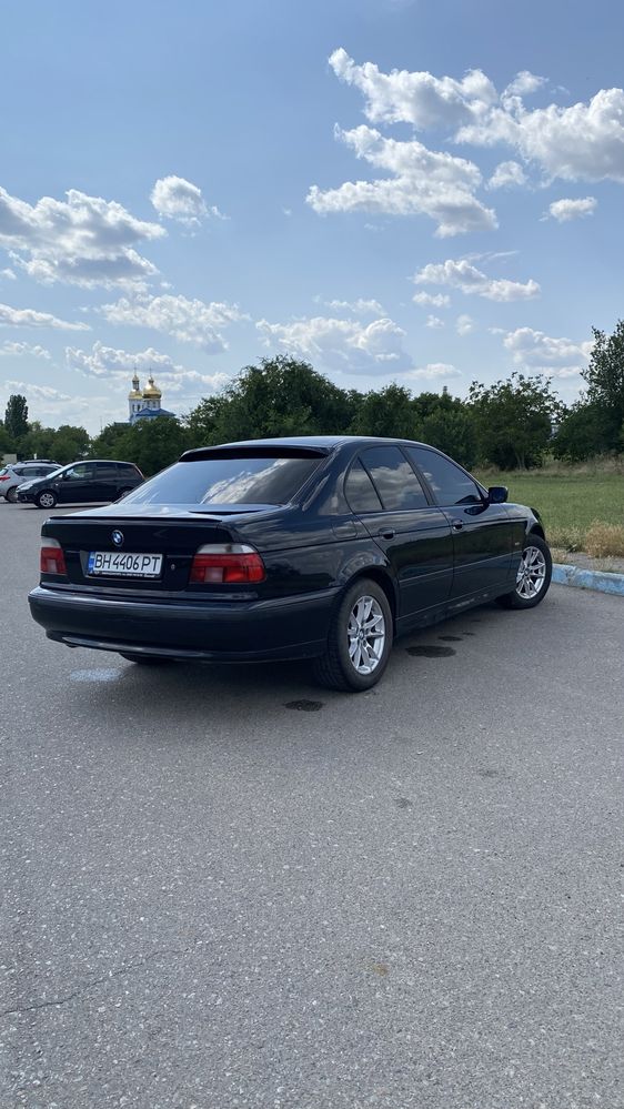 BMW E39 2.8 1998