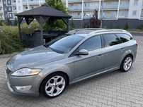 Ford Mondeo MK4 2008r. 2.2 175KM Kombi
