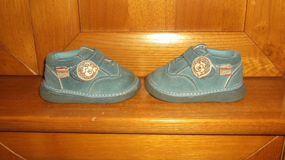 sapatos de bebé menino