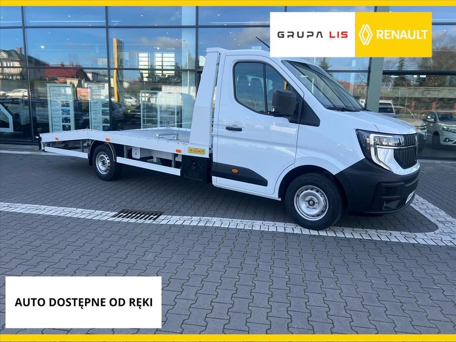 Renault master  Laweta Przewóz Pojazdów dCi L3 2.0 170KM Extra