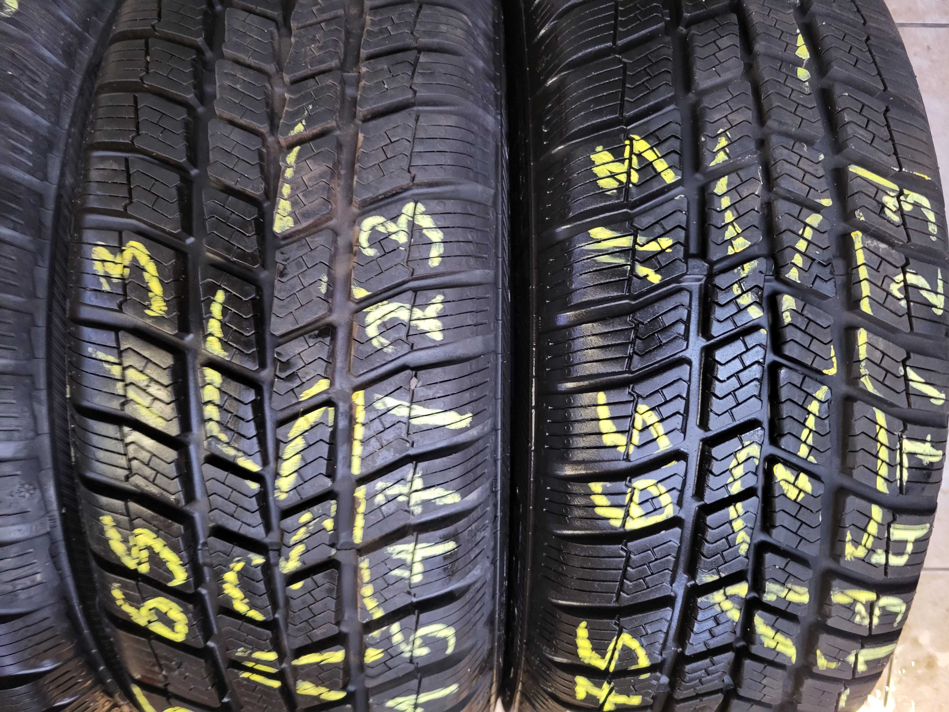 175/65r13 82T (Z1547/23)008 4szt 7,5/8mm Polaris 3 BARUM ZIMOWE