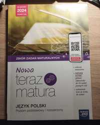 Zbiór zadań maturalnych nowa era język polski podstawowy i rozszerzony