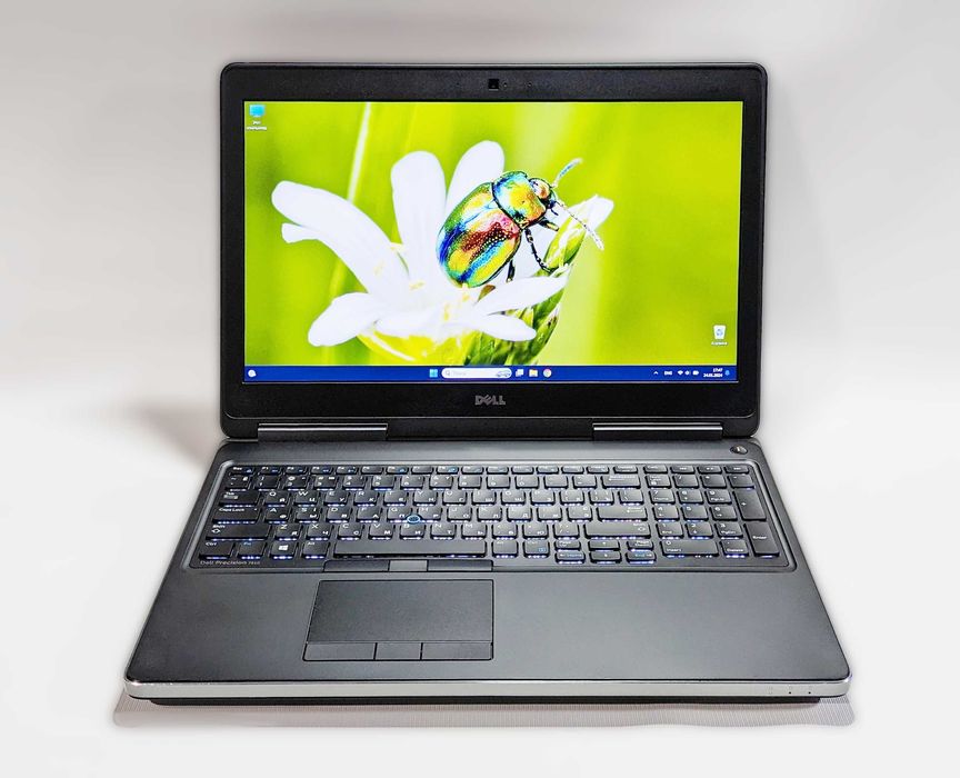 Dell Precision 7510 Xeon/3.8GHz/FHD_IPS/32G_RAM/1TB_SSD/NVIDIA/TBD/Web