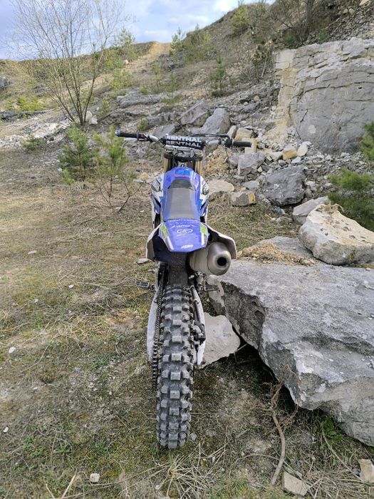 Yamaha yzf 450 (CRF.KXF.KX YZ)