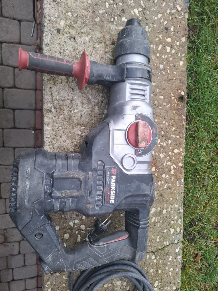 Mlotowiertarka  parkside performance PPBH  1600 A1