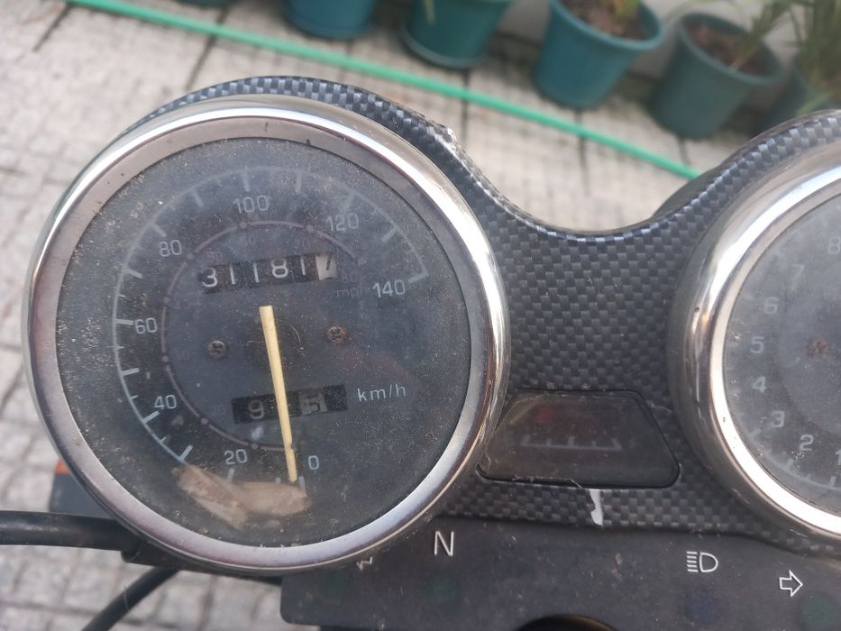 Moto sym 125 toda se origem