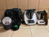 Thermomix Zestaw TM6 + TMF