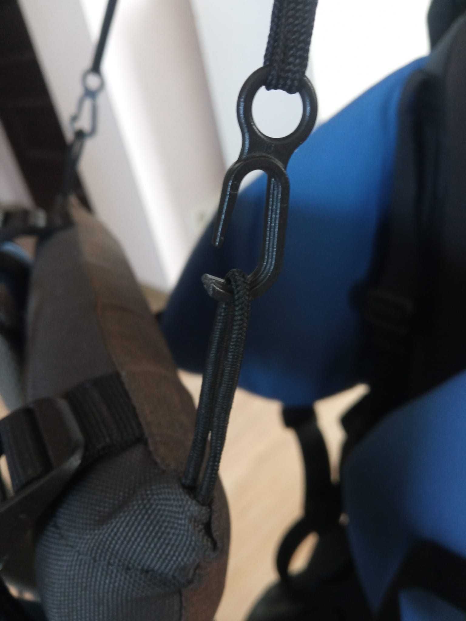 Nosidełko turystyczne Deuter Kids Aircomfort