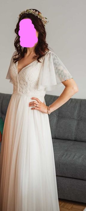 Suknia ślubna Dama Couture