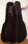 Nowy pokrowiec na gitarę Ritter Performance Model: RGS7-C/SGL