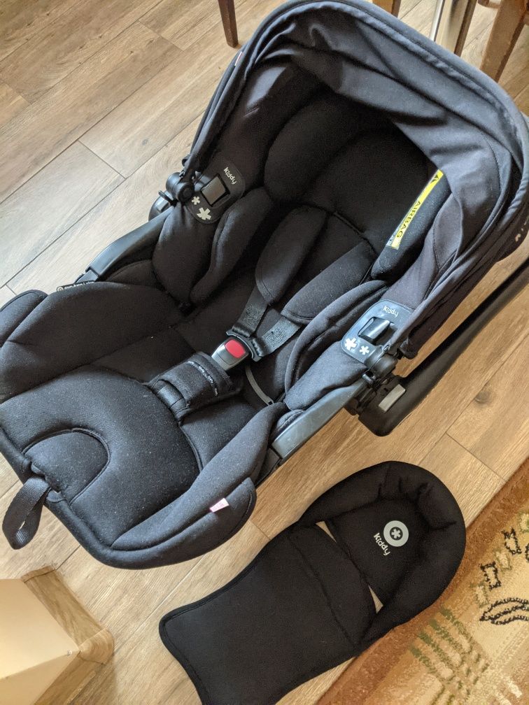 Kiddy Evoluna i-size, ISOFIX, Fotelik samochodowy