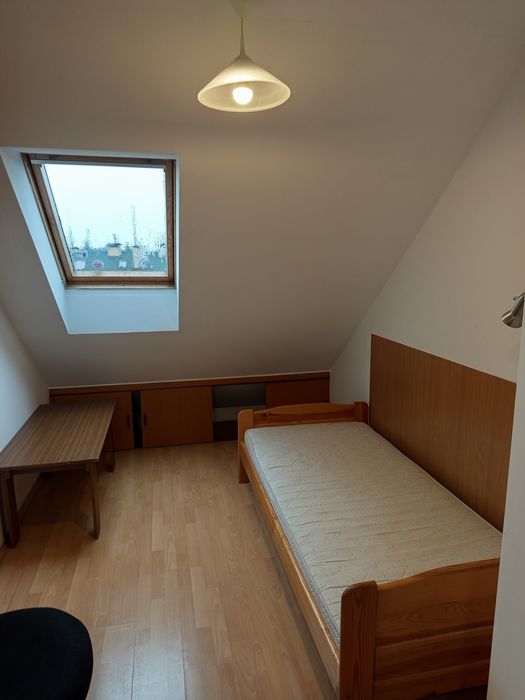 Dla dwóch osób 42 mkw samodzielna stancja uczniowie studenci Kiepury