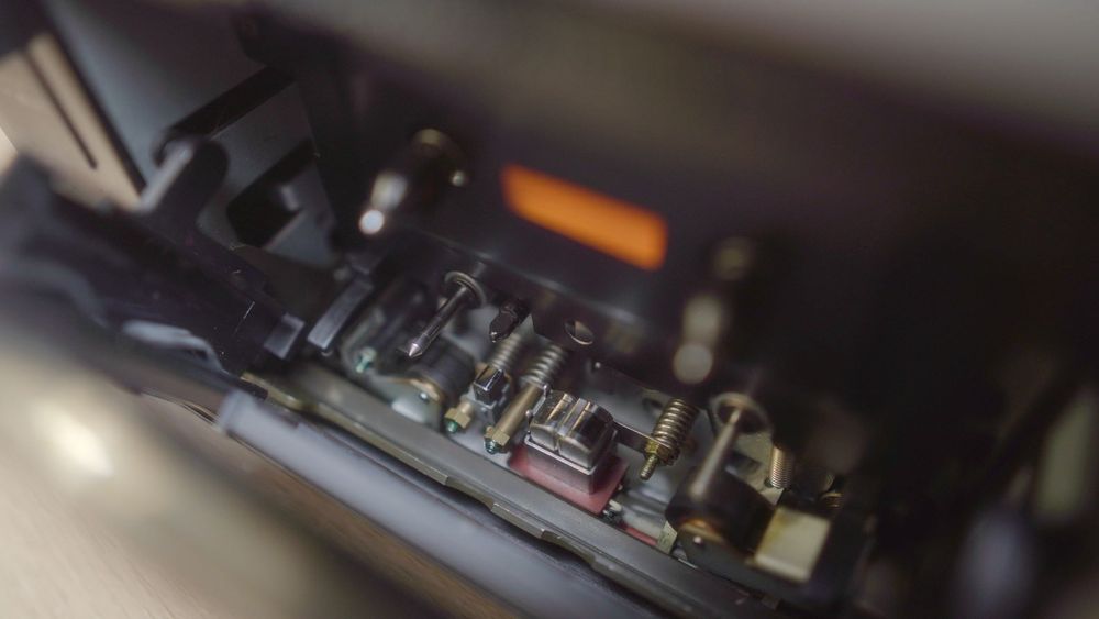 Gravador Cassetes 3 Cabeças Denon DR-M30HX