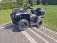 Quad Kymco 500 MXU