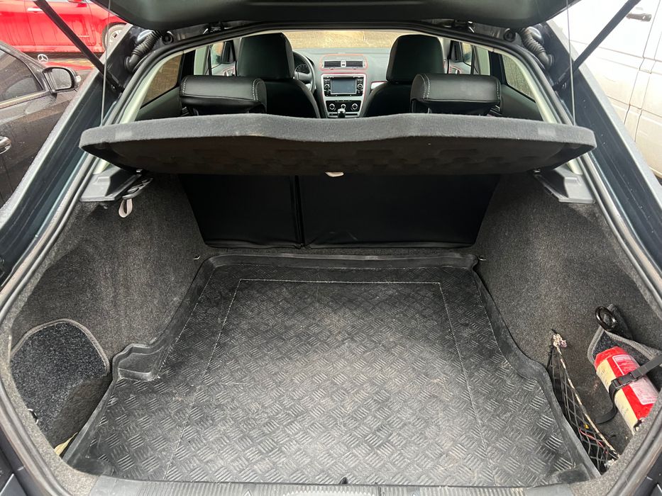 Skoda Octavia A5 2010