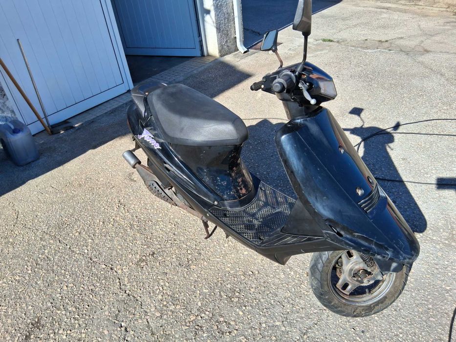 Suzuki tune 50cc