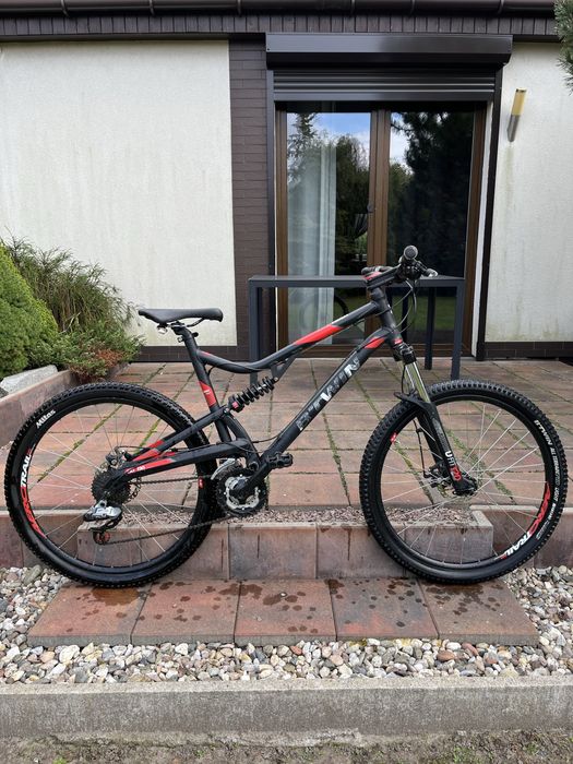 Rower Btwin Rockrider 520s