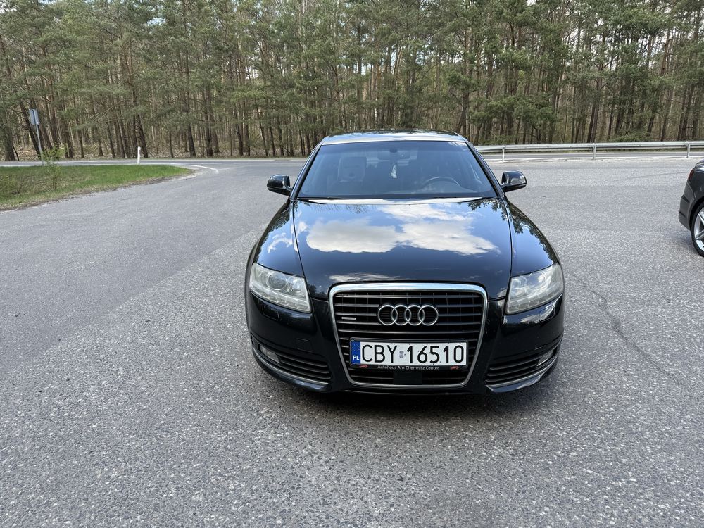 Audi a6c6 s line quattro