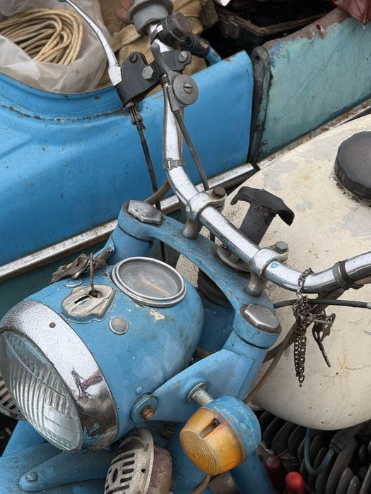 Продам Мотоцикл ИЖ