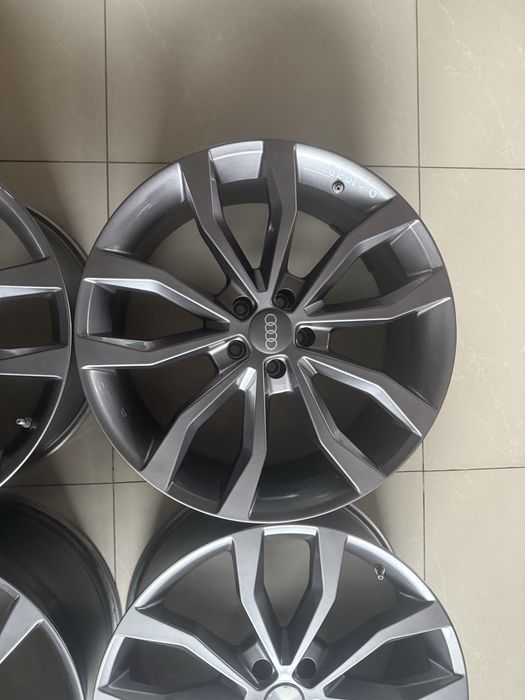 Диски AUTEC r20/5/112 Audi A6 A8 Q7 Q8 VW Touareg r20