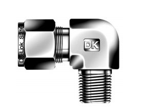 DK-LOK. Armatura skręcana duży wybór AISI 316 INOX