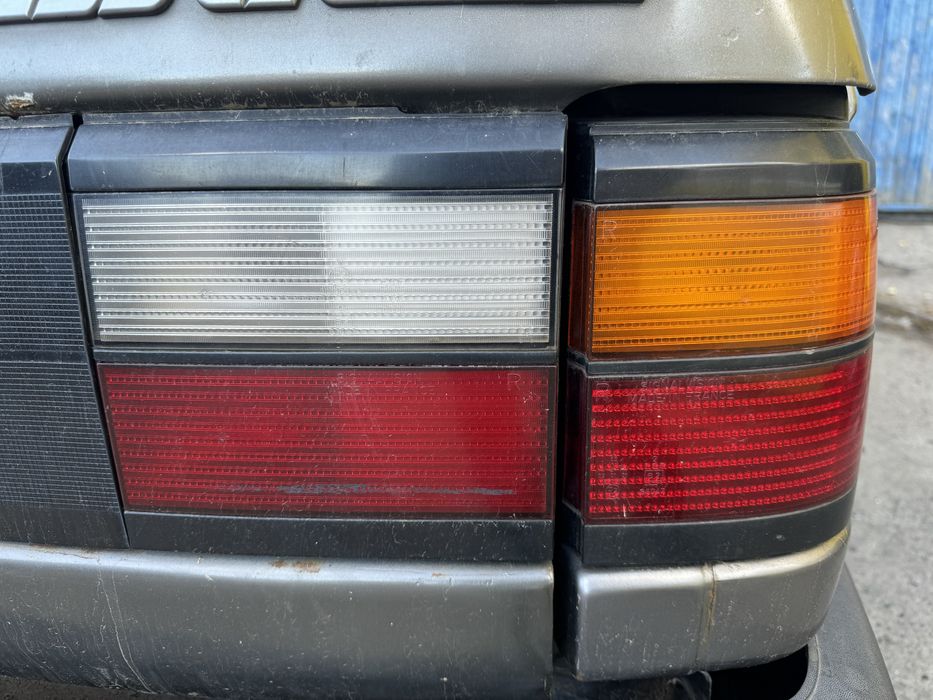 Задні фонарі vw passat b3 стопи пассат б3 фары